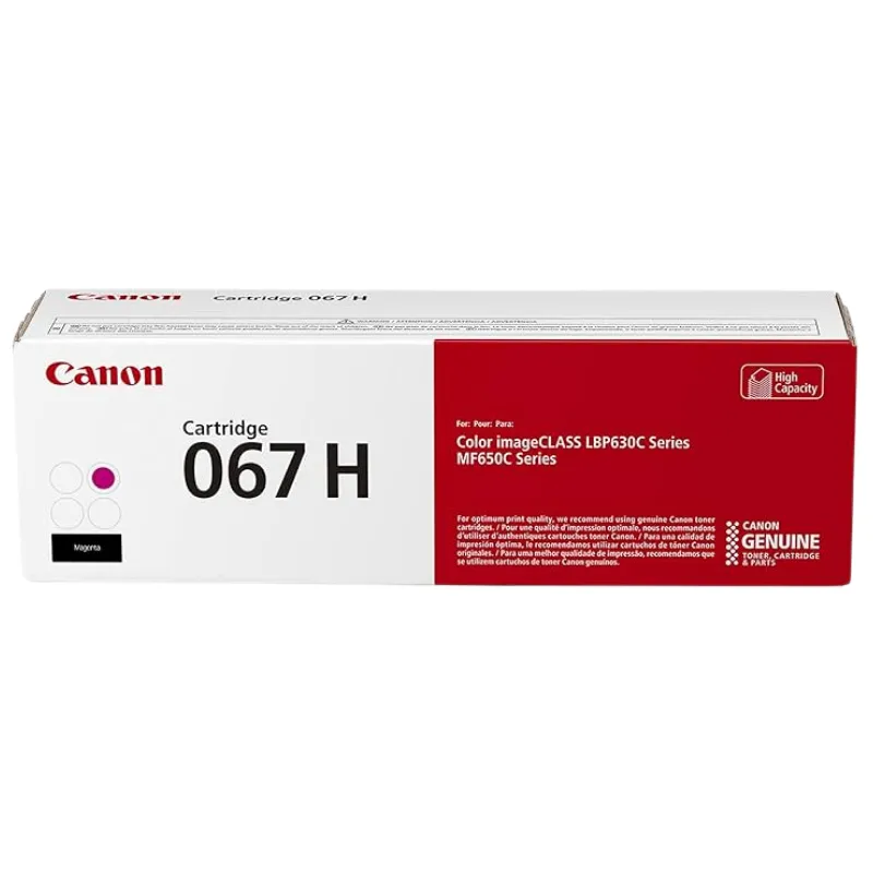 Toner (Canon) CRG-067 MA HY / 5104C002