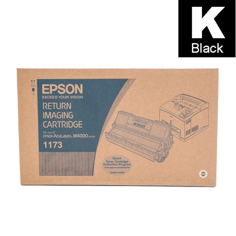 Toner (Epson) M-4000 / C13S051173