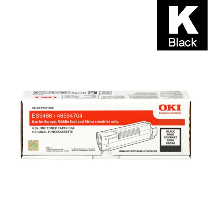 Toner (Oki) ES-9466 / 46564704