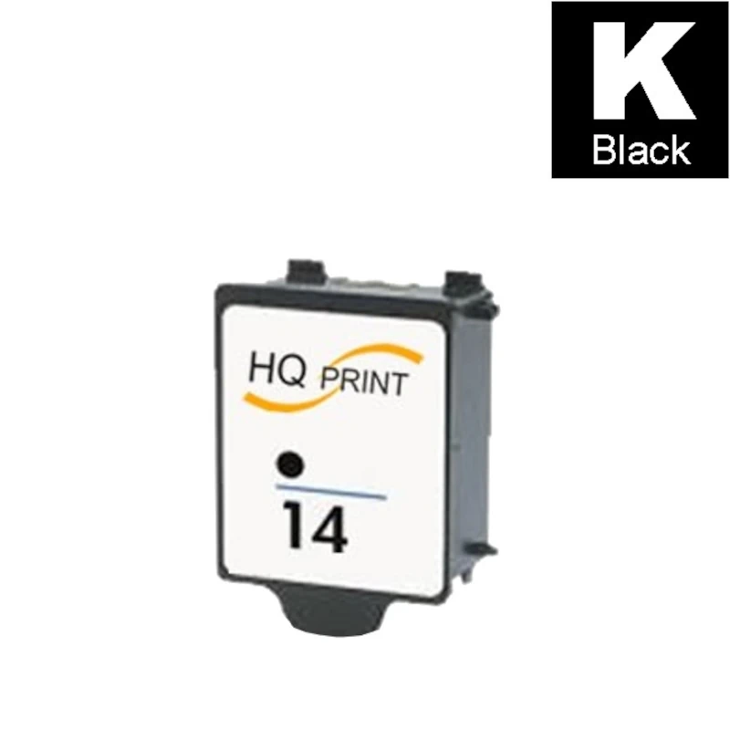 Tinta Zamjenska (HP) 14 BK / C5011A