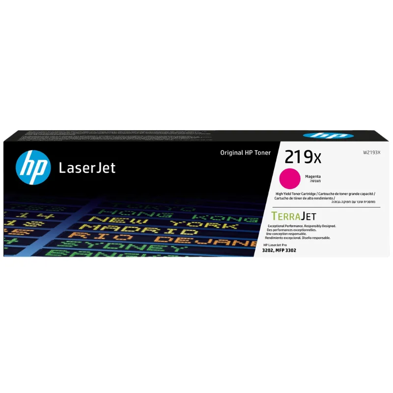 Toner (HP) W2193X MA / 219X Toner (HP) W2193X MA / 219X