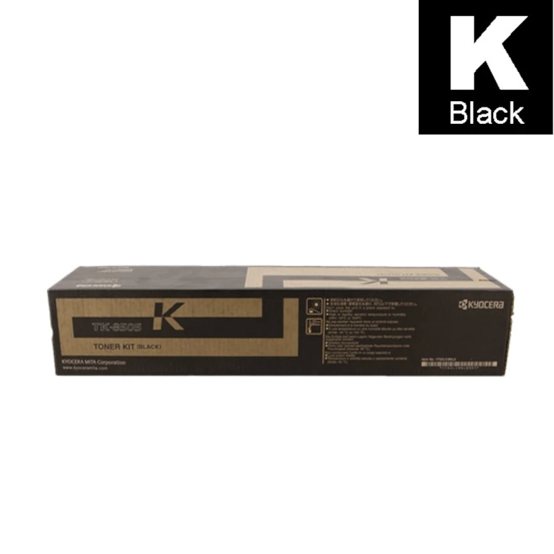 Toner (Kyocera) TK-8505 BK / 1T02LC0NLC