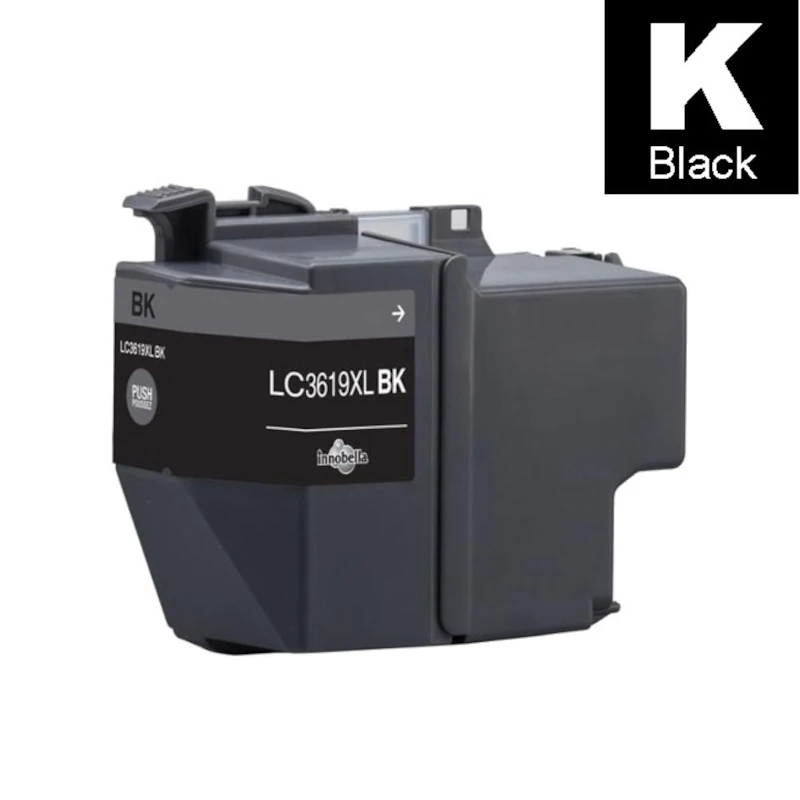 Tinta Zamjenska (Brother) LC-3619 BK XL / LC3619XLBK