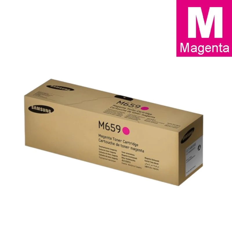 Toner (Samsung) CLT-M 659 MA S / SU359A