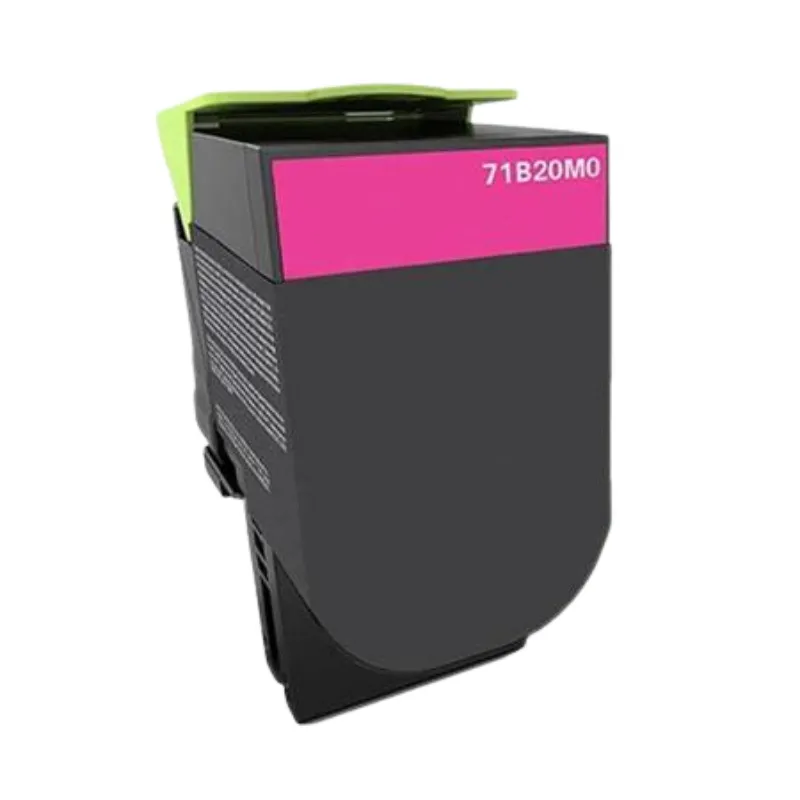 Toner Zamjenski (Lexmark) 712 MA / 71B20M0