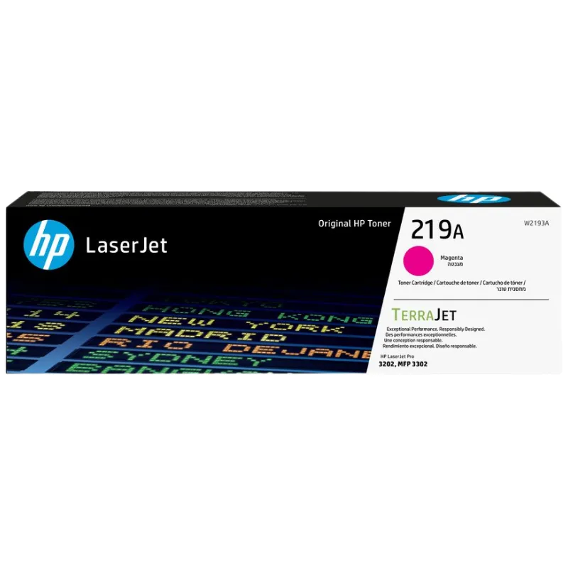 Toner (HP) W2193A MA / 219A Toner (HP) W2193A MA / 219A