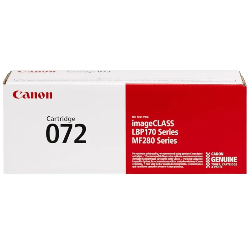 Toner CANON CRG-072 5647C002 LY