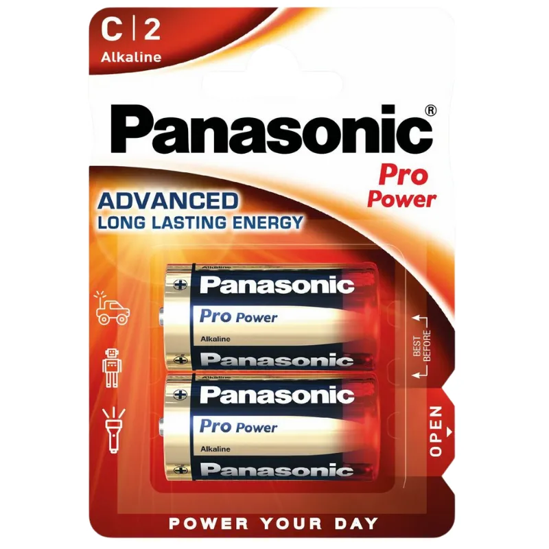 PANASONIC Pro Power C 2KOM