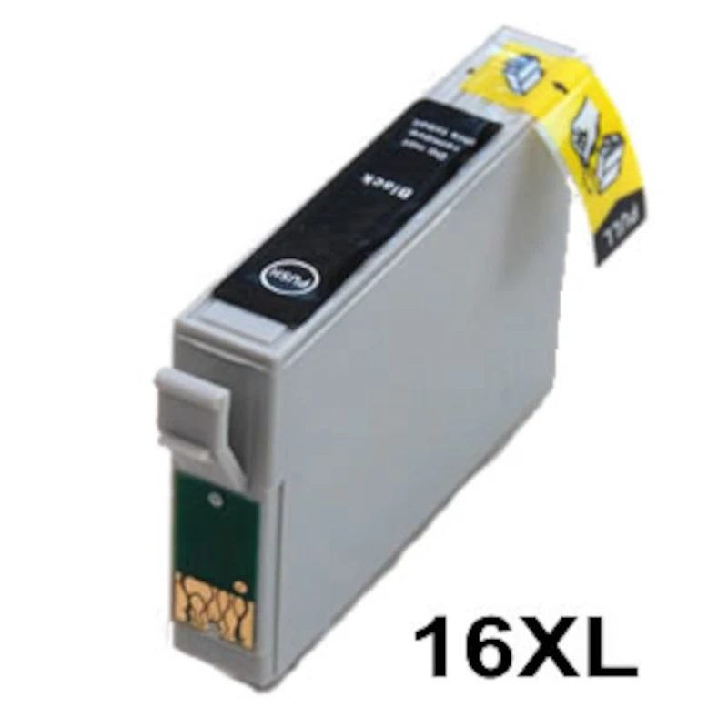 Tinta Zamjenska (Epson) T-1631 BK XL / C13T162140