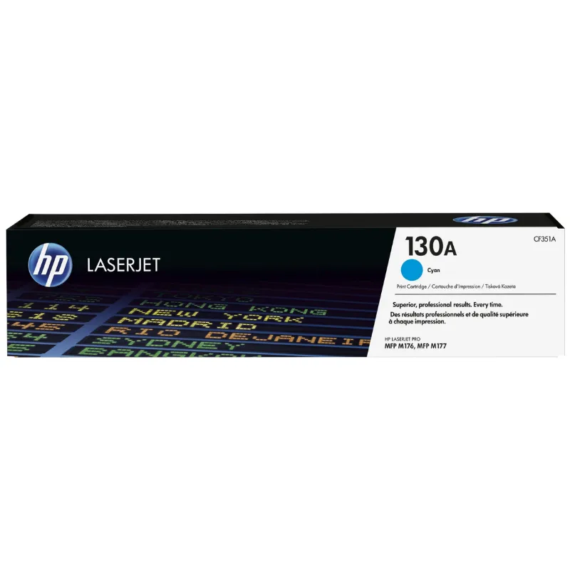 Toner (HP) CF351A CY / 130A