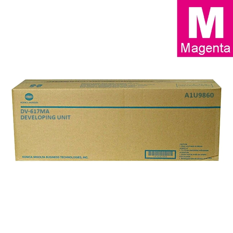 Developer (Konica MInolta) MA / A1U9860