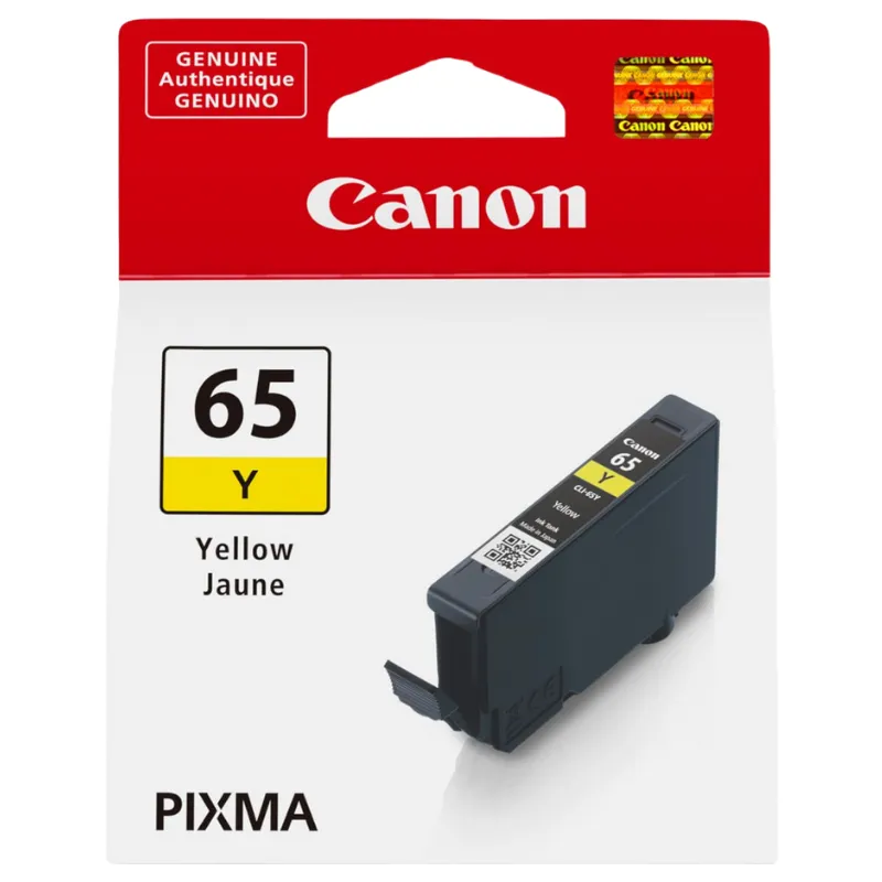 Tinta (Canon) CLI-65 YE / 4218C001