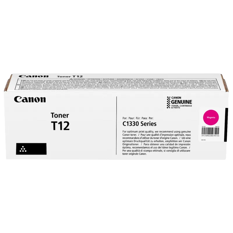 Toner (Canon) T-12 MA / 5096C006