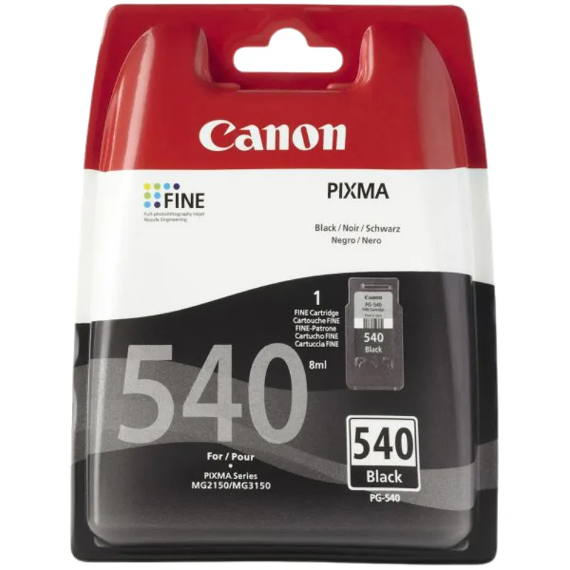 Tinta (Canon) PG-540 PGBK / 5225B005