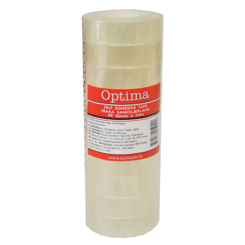 Selotejp 15/33 OPTIMA 10/1 29061 P1/72