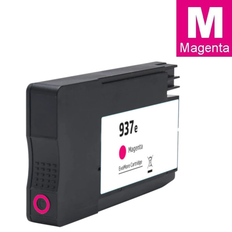 Tinta Zamjenska (HP) 937 MA XL / 4S6W7NE