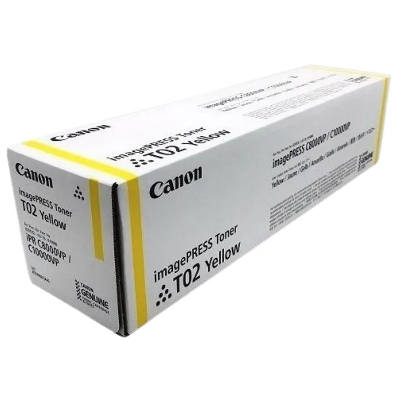 Toner (Canon) T-02 YE / 8532B001