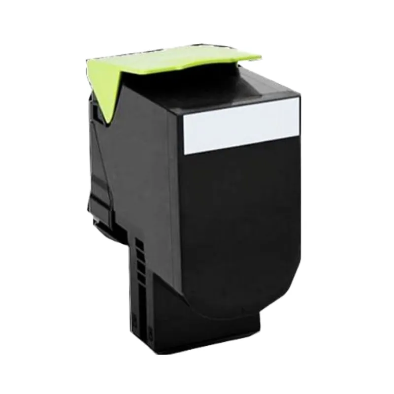 Toner Zamjenski (Lexmark) C-540 BK / C540H1KG