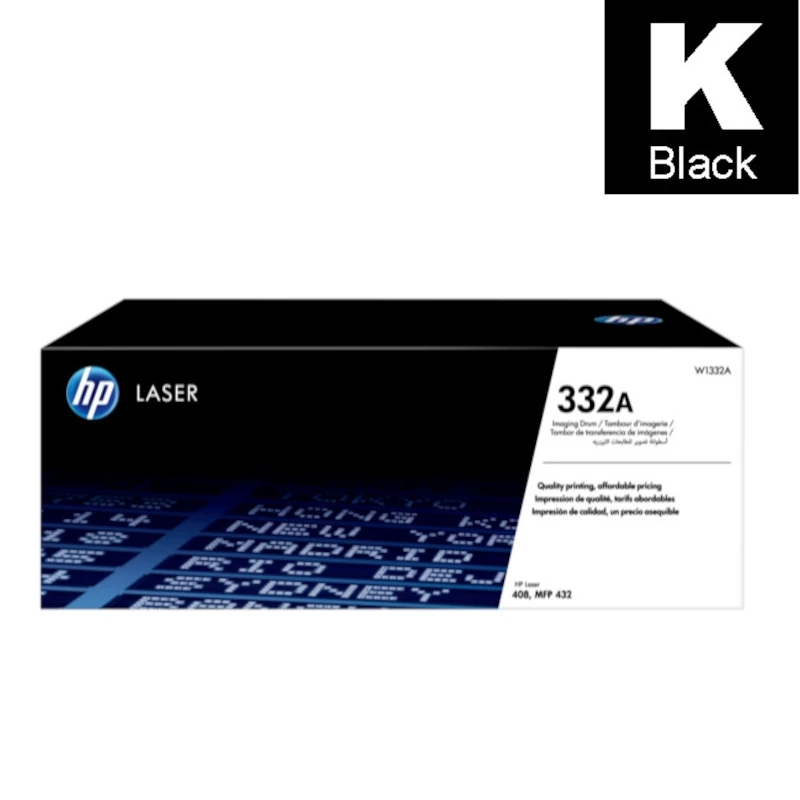 Bubanj (HP) W1332A / 332A