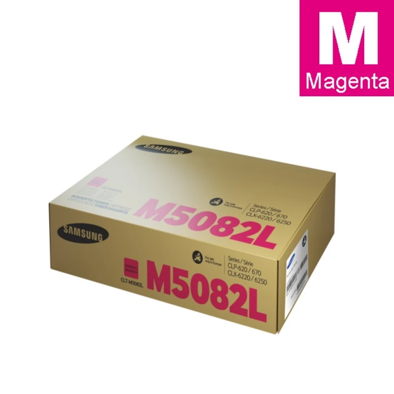 Toner (Samsung) CLT-M 5082 MA L / SU322A