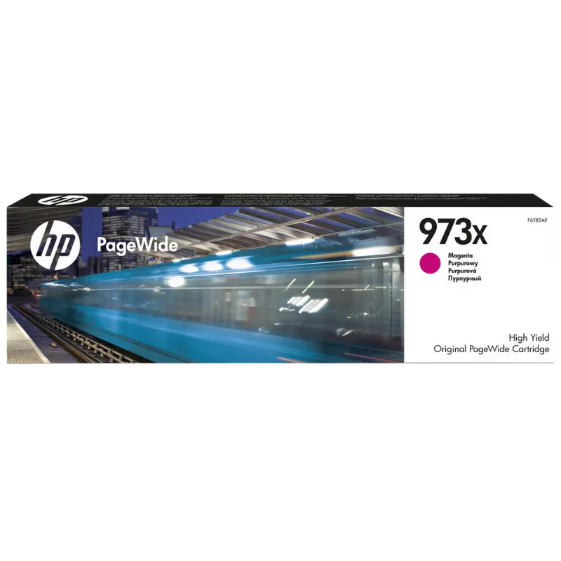 Tinta (HP) 973 MA X / F6T82AE