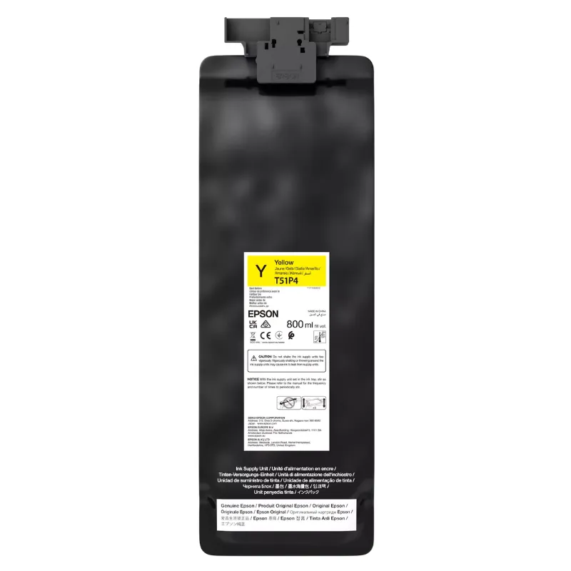 Tinta (Epson) GS-3 YE / C13T45N400