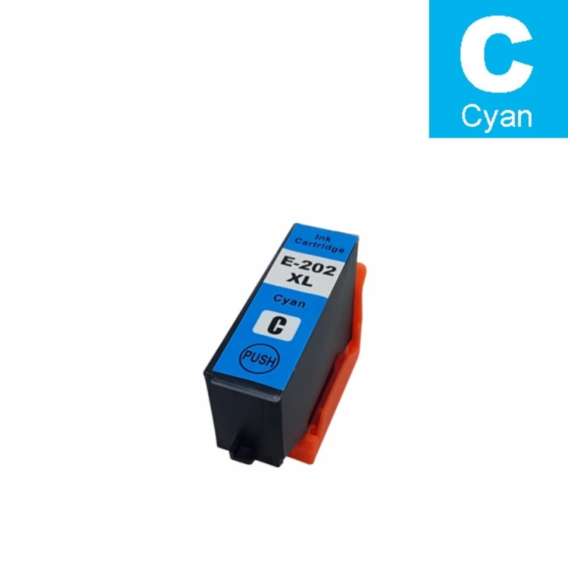 Tinta Zamjenska (Epson) 202 CY XL / C13T02H240 Tinta Zamjenska (Epson) 202 CY XL / C13T02H240
