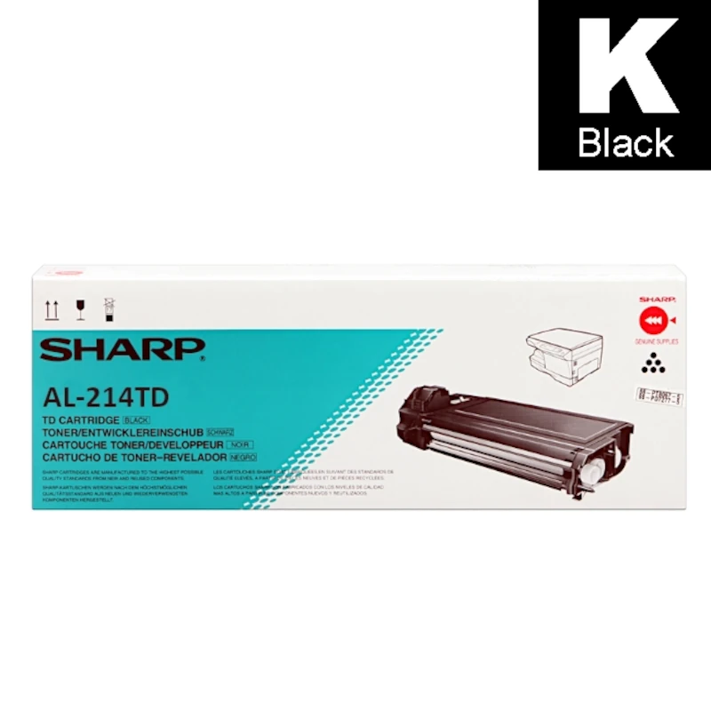 Toner (Sharp) AL-214 / AL214TD