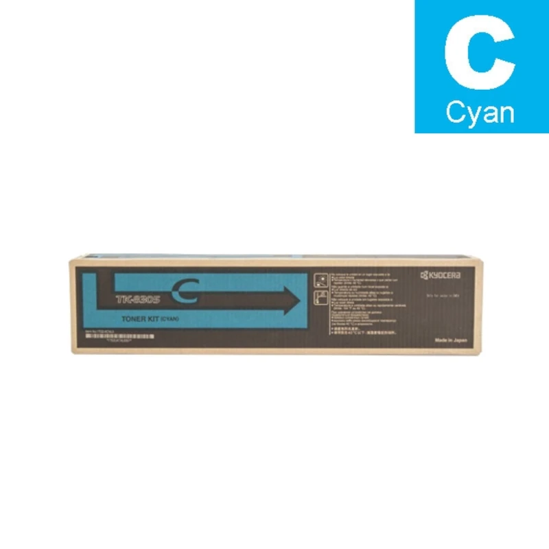 Toner (Kyocera) TK-8305 CY / 1T02LKCNL0