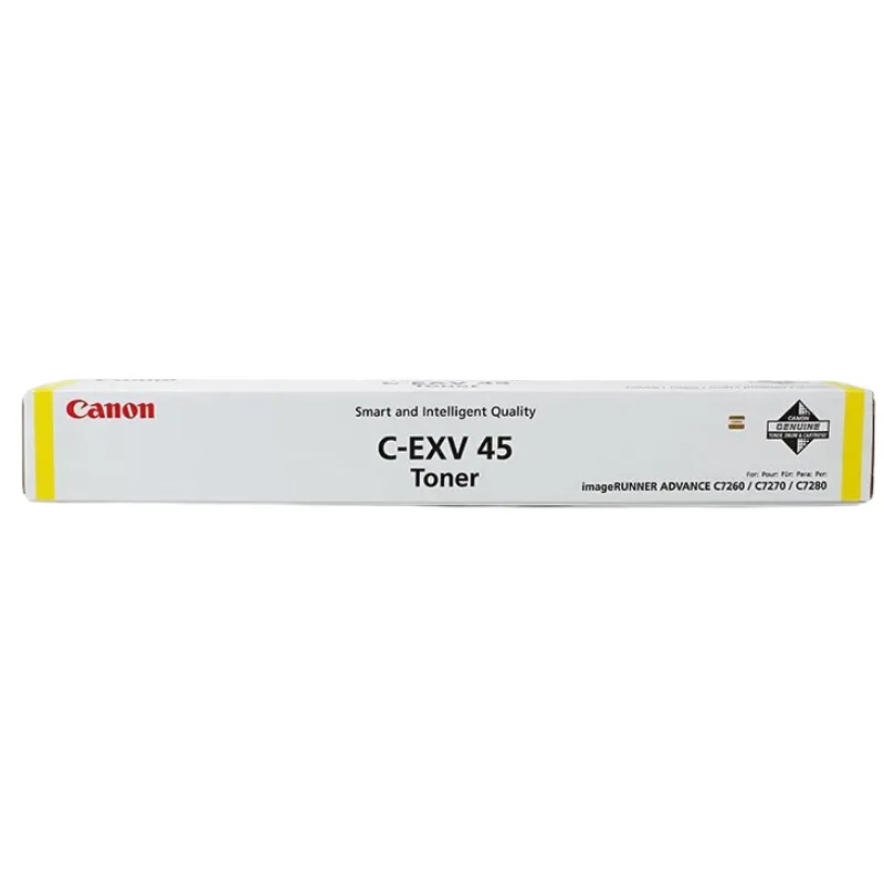 Toner (Canon) C-EXV-45 YE / 6948B002