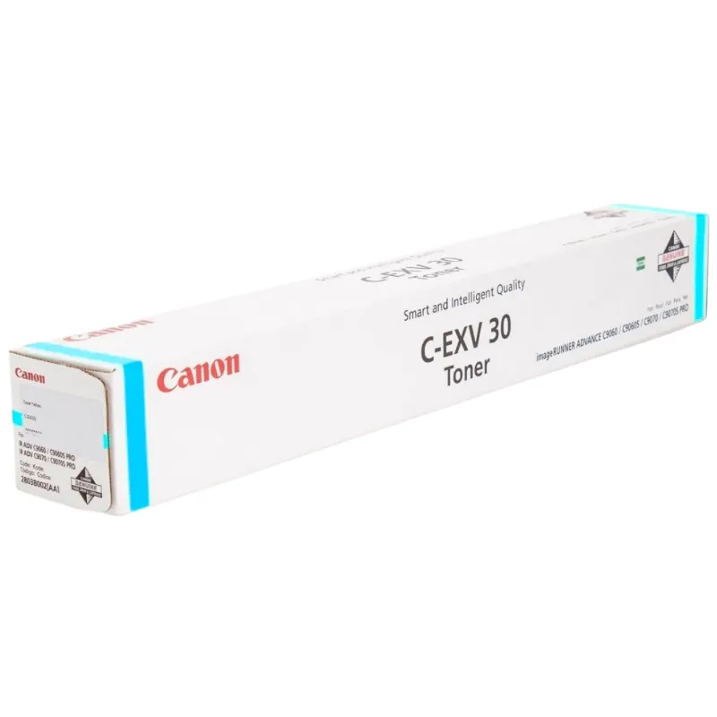 Toner (Canon) C-EXV-30 CY / 2795B002