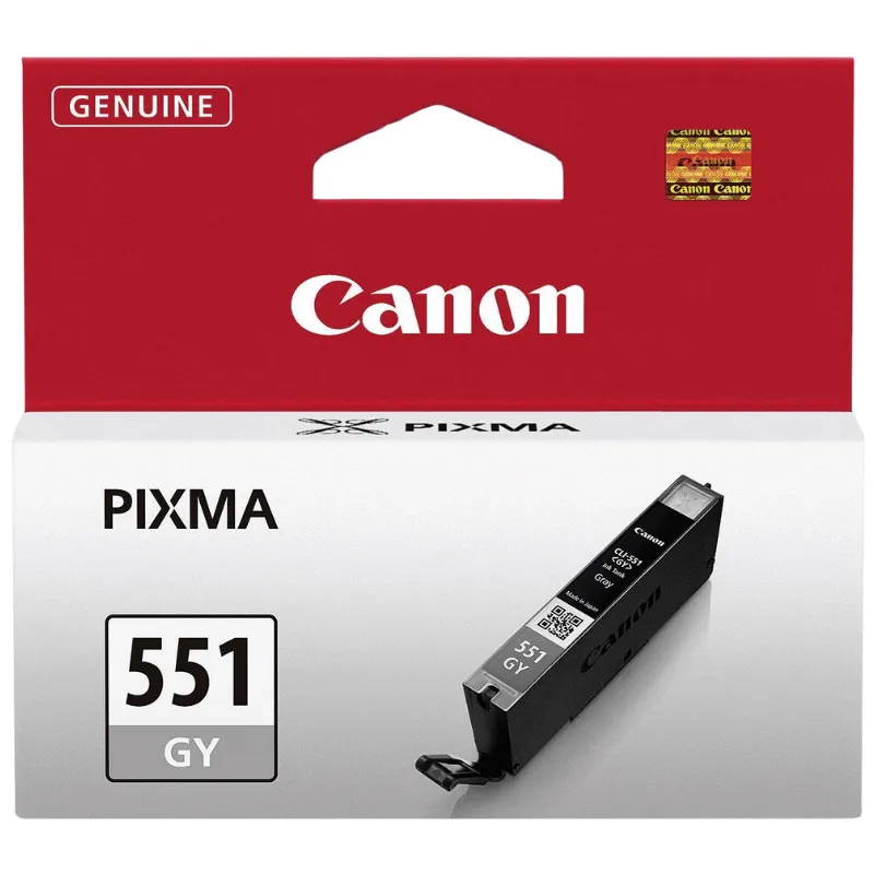 Tinta (Canon) CLI-551 GY / 6512B001