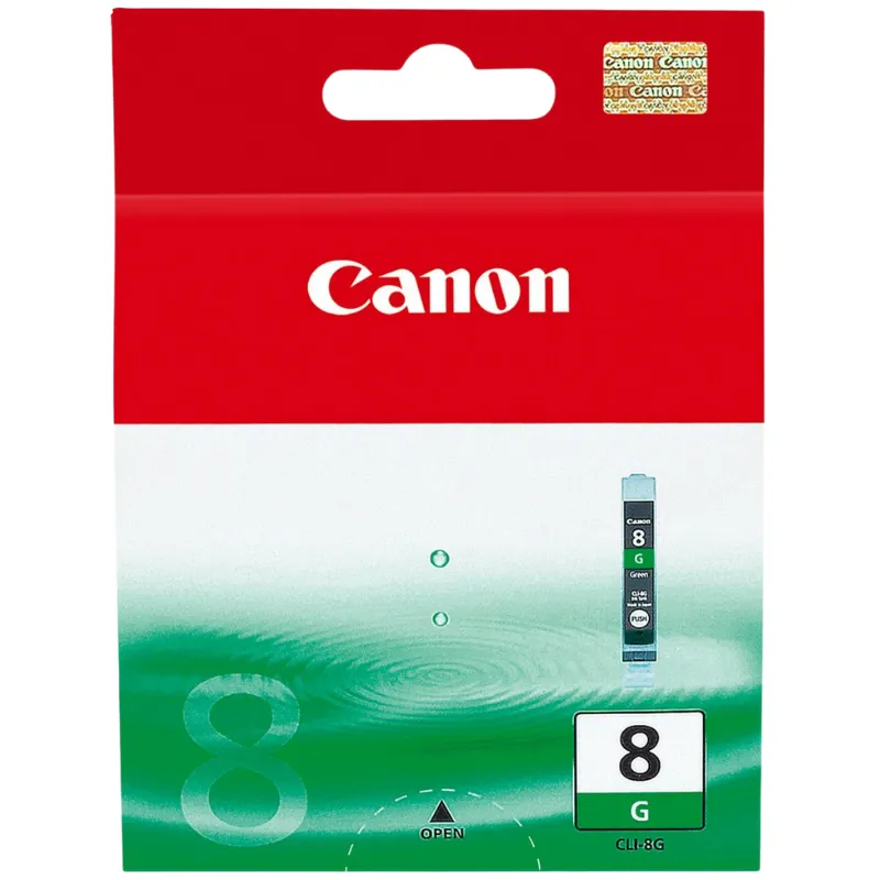 Tinta (Canon) CLI-8 GR / 0627B001