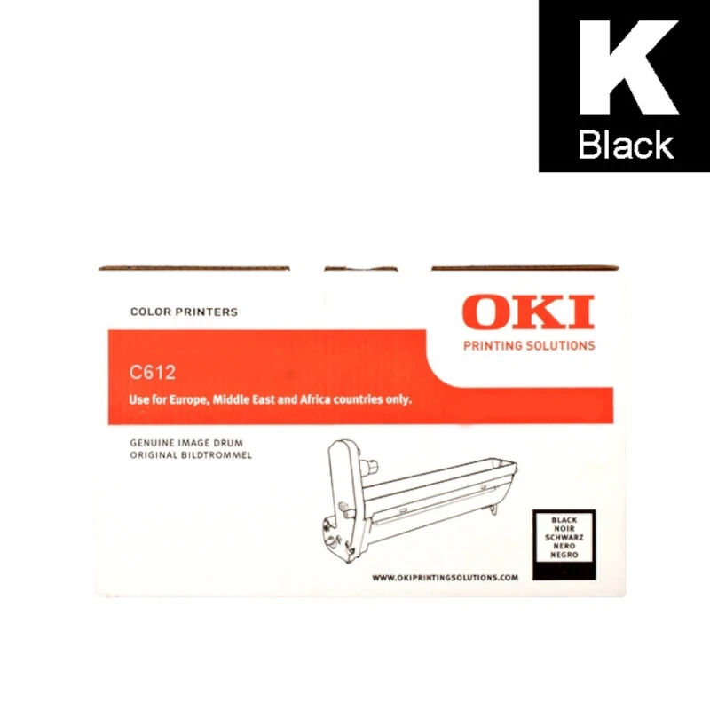 Bubanj (Oki) C-612 BK / 46507308