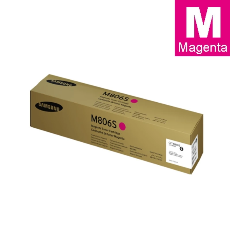 Toner (Samsung) CLT-M 806 MA S / SS635A