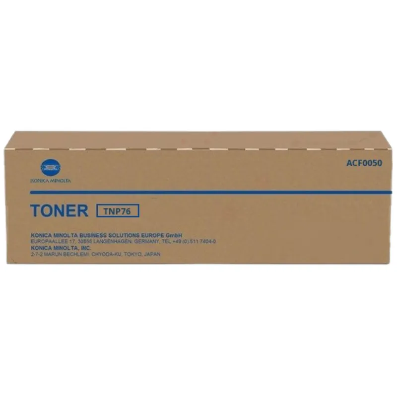 Toner (Konica Minolta) TNP-76 / ACF0050