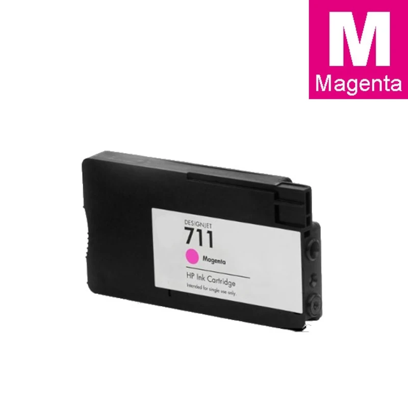 Tinta Zamjenska (HP) 711 MA XL / CZ135A