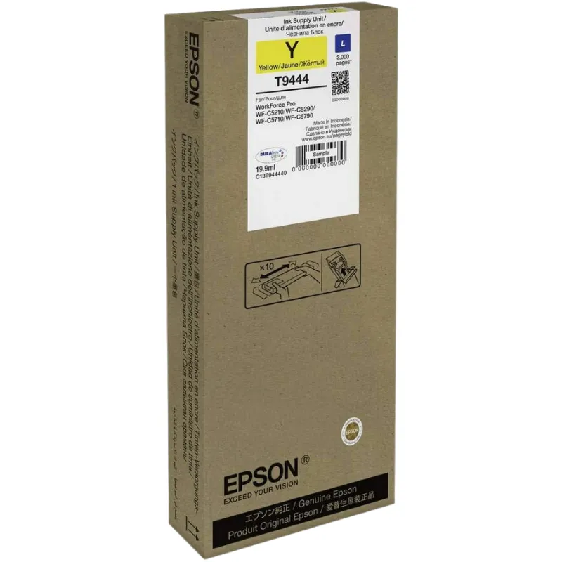 Tinta (Epson) T-9444 YE / C13T944440