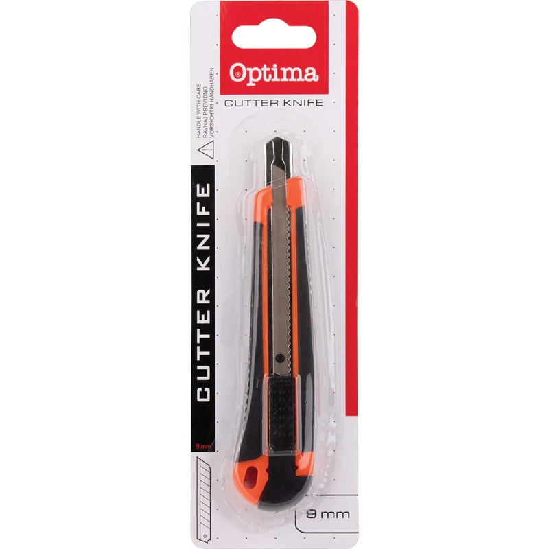 Skalpel manji 9mm OPTIMA na blisteru 22164  P12/288