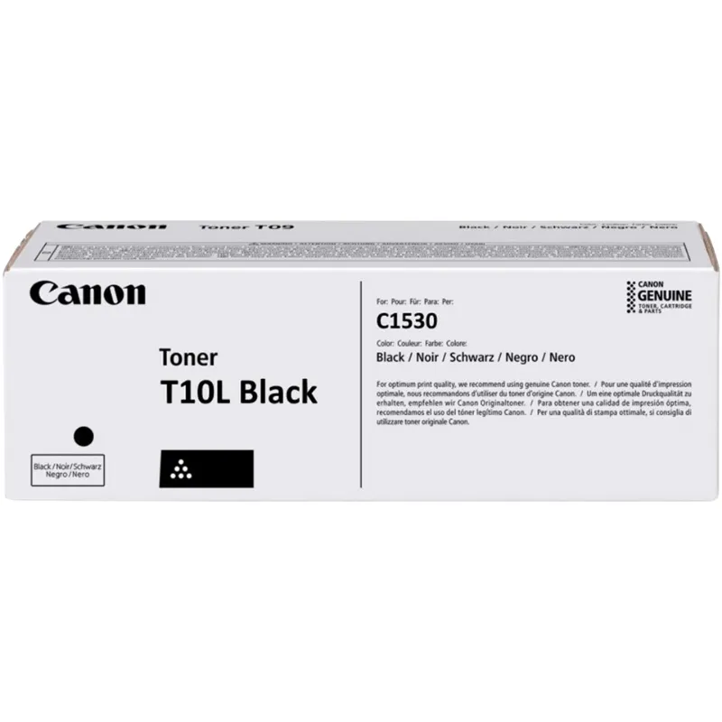 Toner (Canon) T-10 BK LY / 4805C001