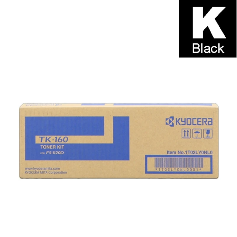Toner (Kyocera) TK-160 / 1T02LY0NLC