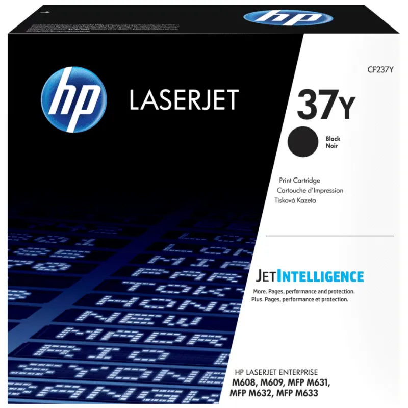 Toner (HP) CF237Y / 37Y