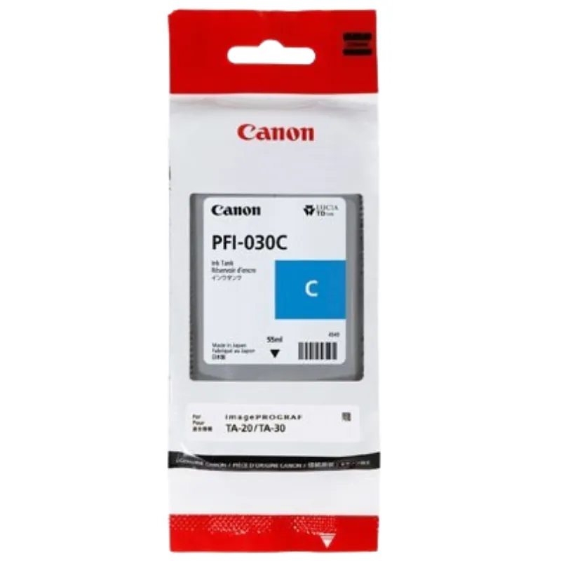 Tinta (Canon) PFI-030 CY / 3490C001