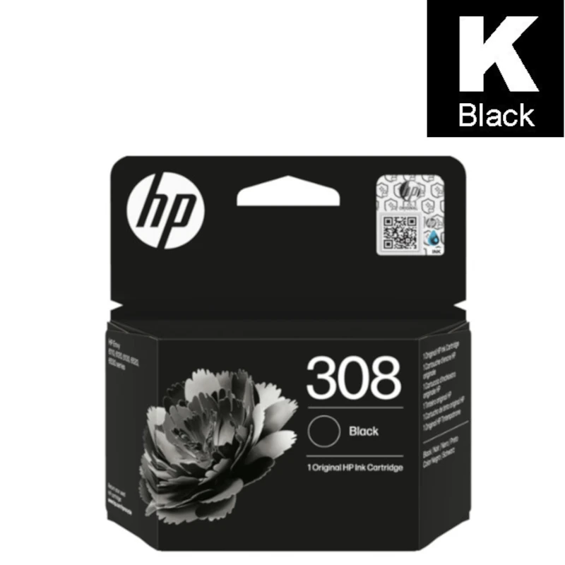 Tinta (HP) 308 BK / 7FP21UE