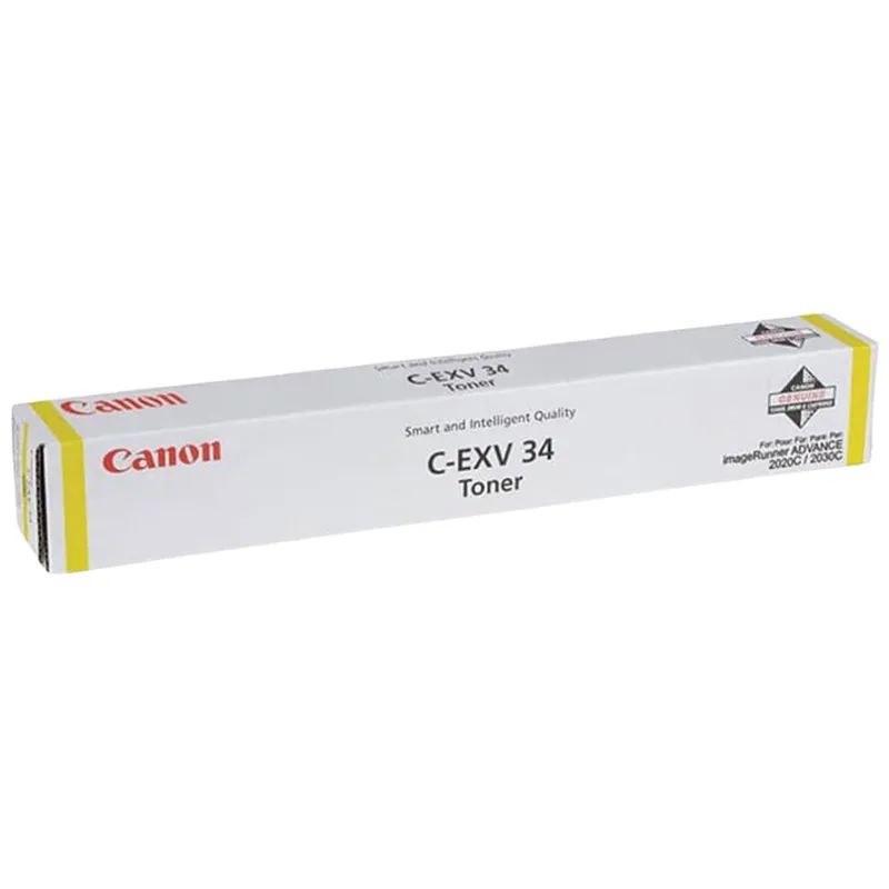 Toner (Canon) C-EXV-34 YE / 3785B002