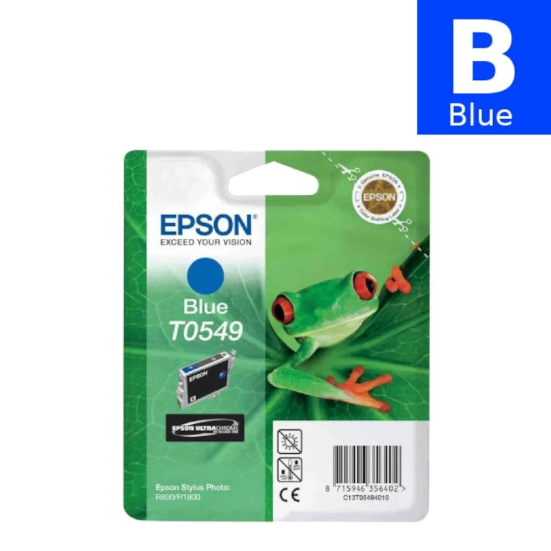 Tinta (Epson) T-0549 BL / C13T05494020