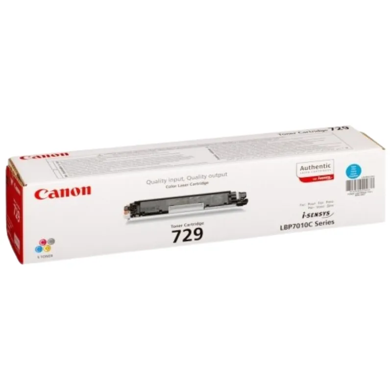 Toner (Canon) CRG-729 CY / 4369B002