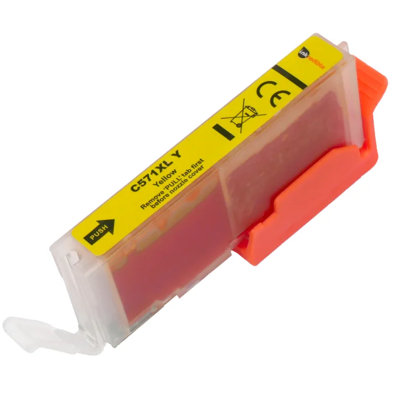 Tinta Zamjenska (Canon) CLI-571 YE XL / 0334C001