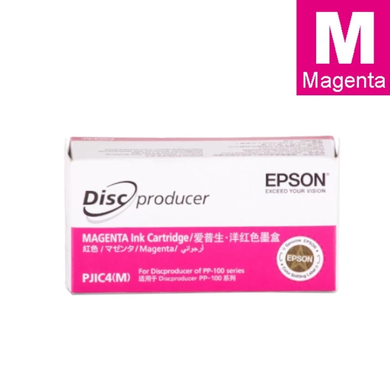 Tinta (Epson) PJIC-4 MA / C13S020450