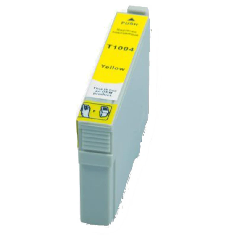 Tinta Zamjenska (Epson) T-1004 YE / C13T100440